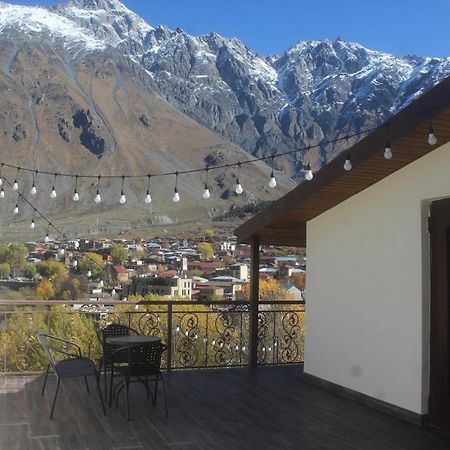 Paramount Kazbegi Exterior photo