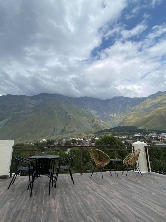 Paramount Kazbegi Exterior photo