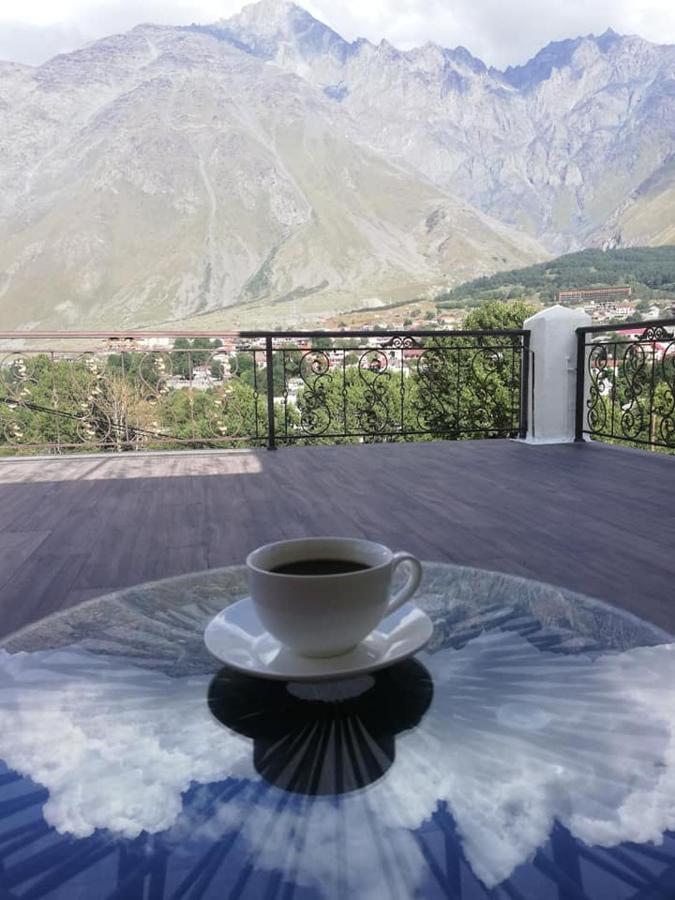 Paramount Kazbegi Exterior photo